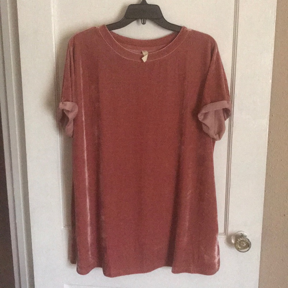 Wishlist short sleeve shirt